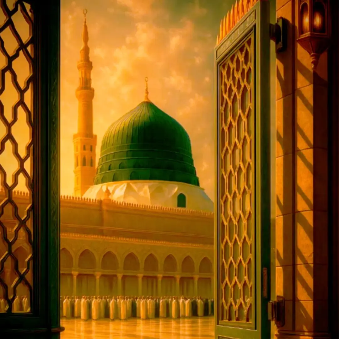 Prophet's Mosque