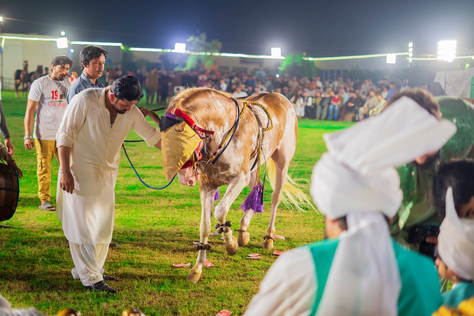 Atlas - The Dancing Horse