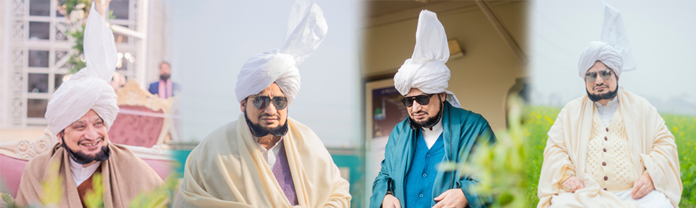 Divine Light and Splendor