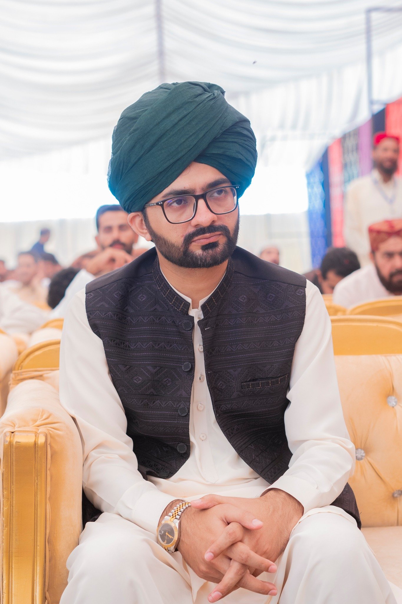 Sultan Hafiz Mohammad Nasir Majeed