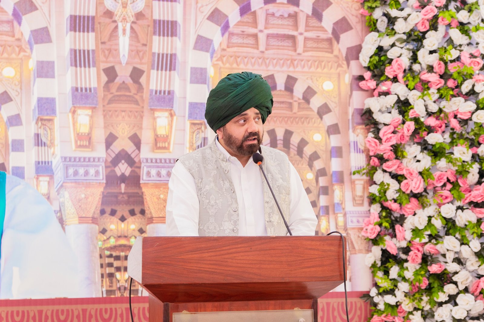 Sultan Mohammad Naeem Abbas Malik