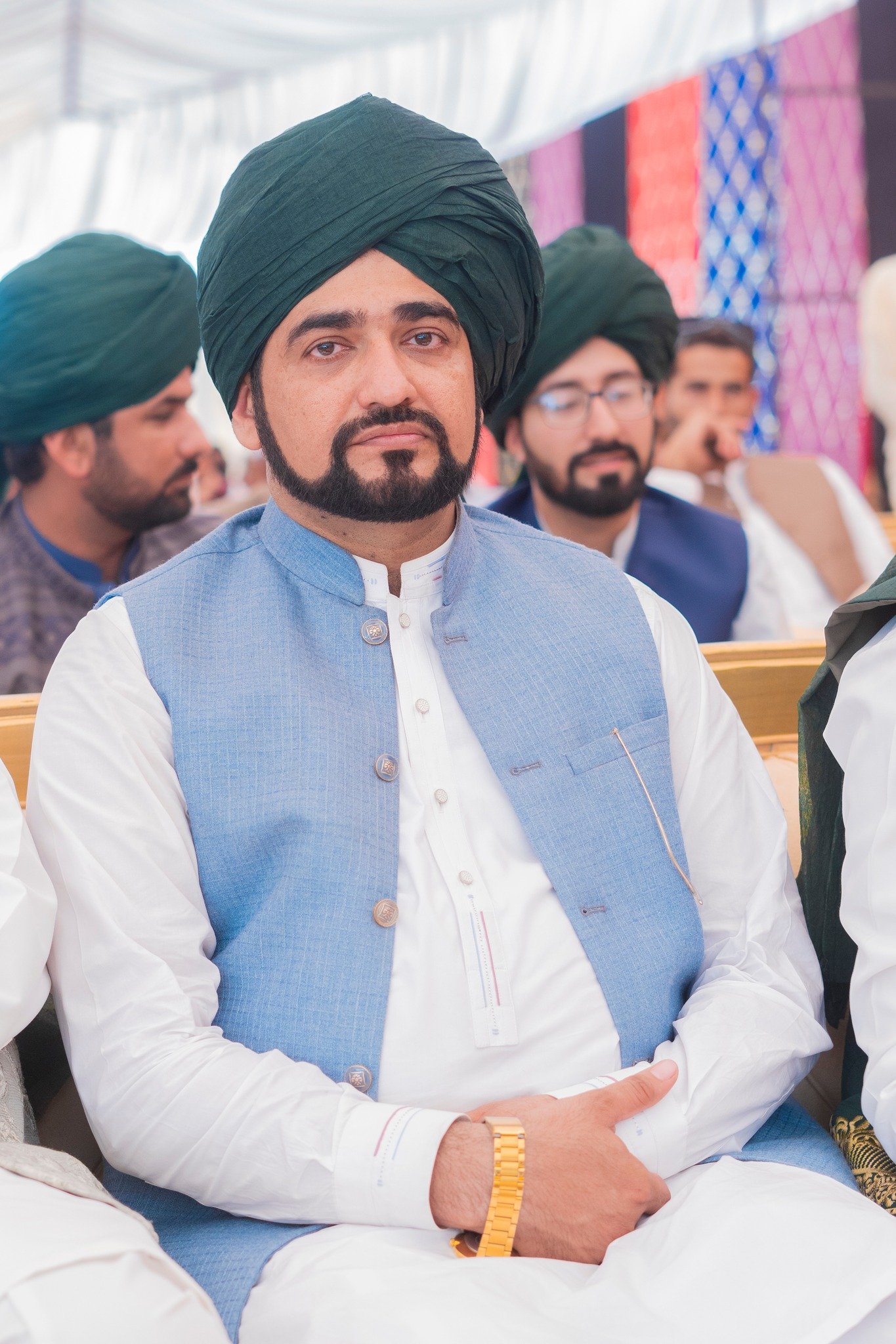 Professor Sultan Hafiz Hammad-ur-Rehman