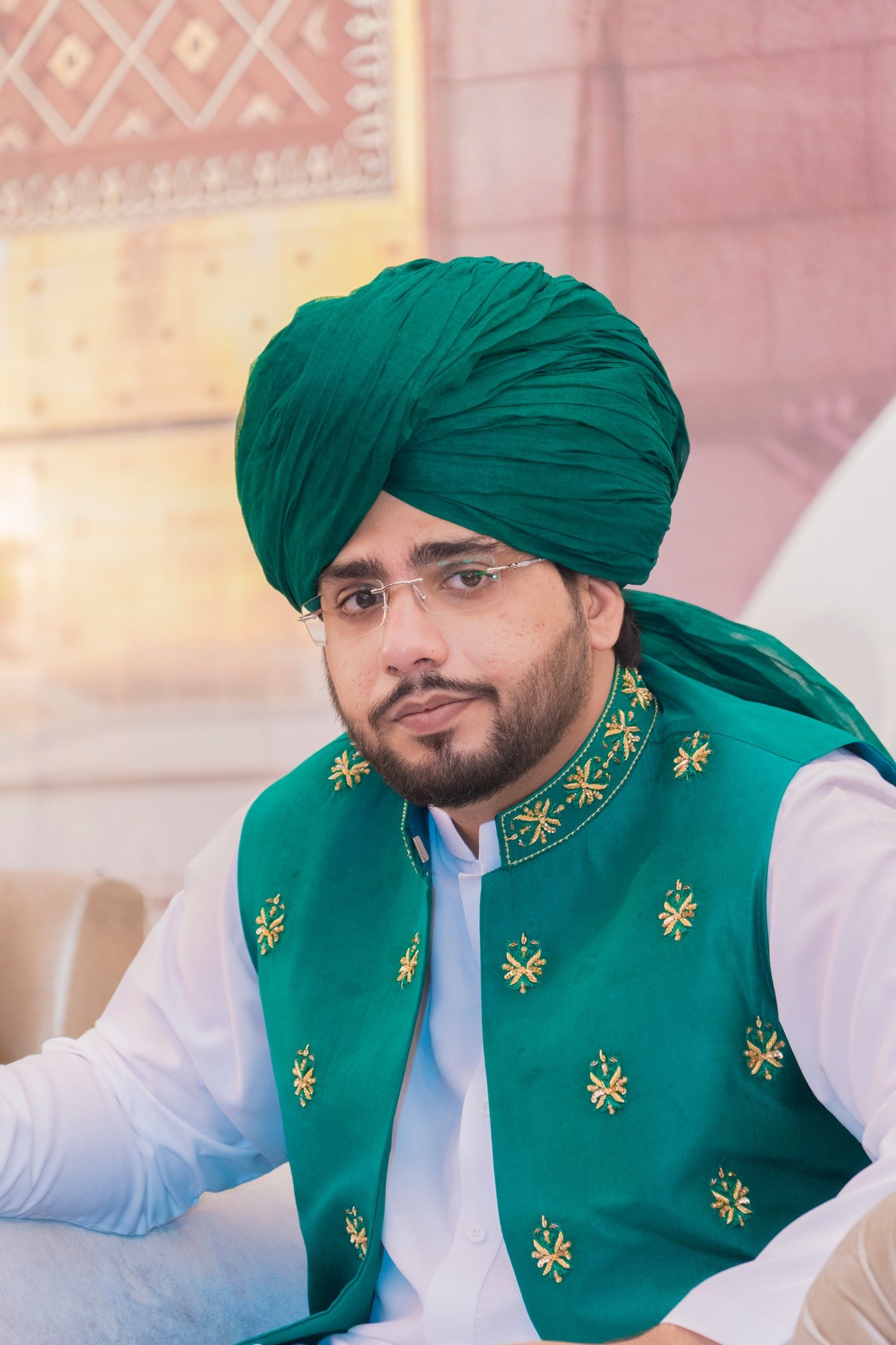 Sahibzada Sultan Mohammad Murtaza Najib