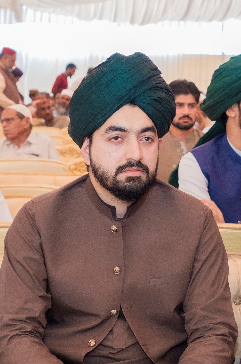 Dr. Sultan Mohammad Hasnain Mahboob