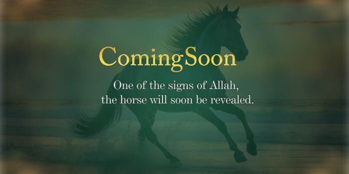 Laila - The Golden Mare