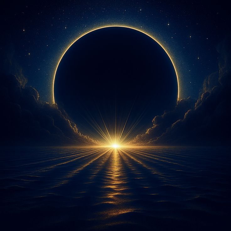 Full Moon and Sun Symbolism